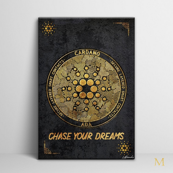 Motivinci - Canvas Cardano Chase Limited Edition