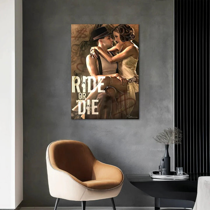 Bonnie & Clyde - Motivinci