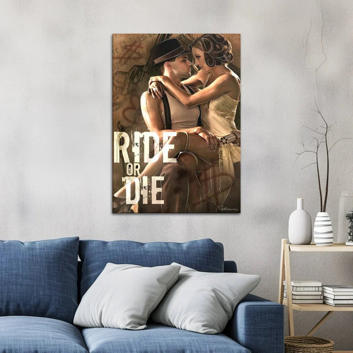 Bonnie & Clyde - Motivinci