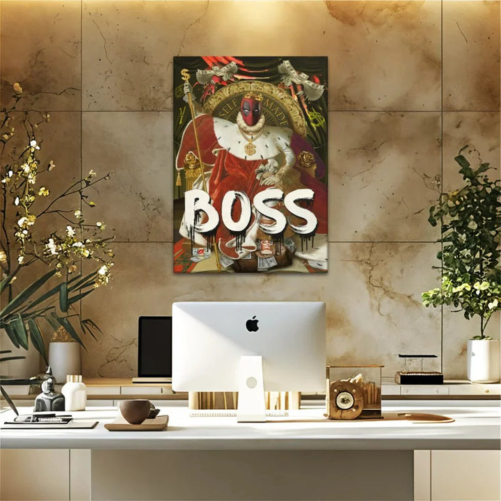 Boss - Motivinci