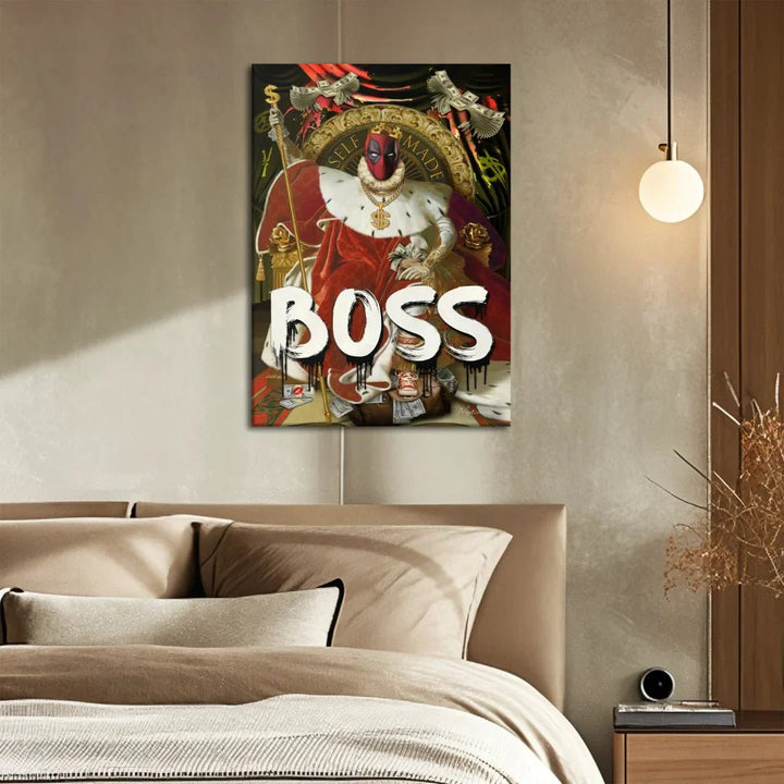 Boss - Motivinci