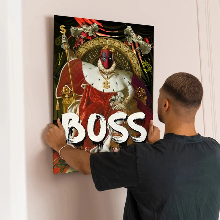 Boss - Motivinci