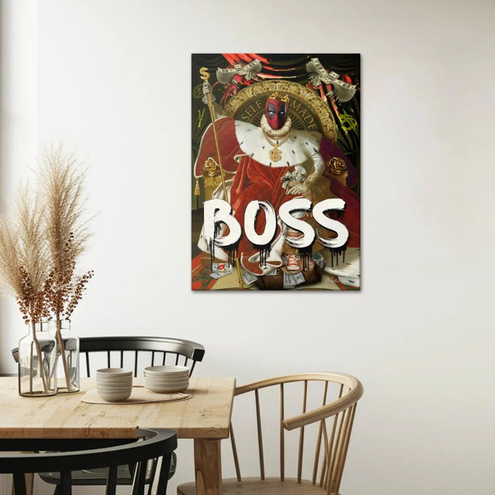 Boss - Motivinci