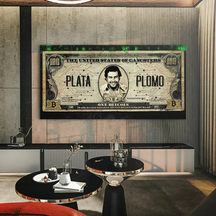 Crypto Dollar - Motivinci