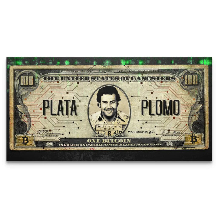 Crypto Dollar - Motivinci