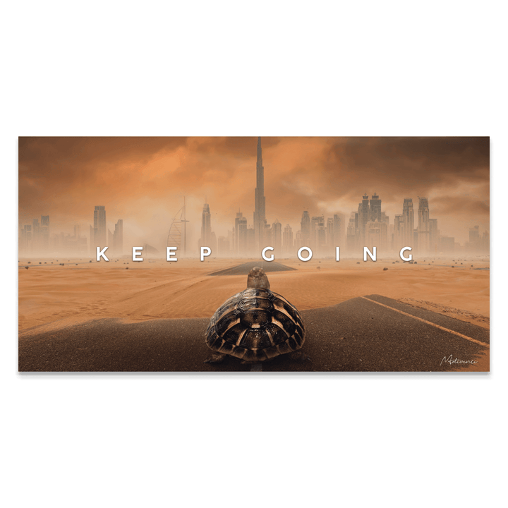 Keep Going - Motivinci
