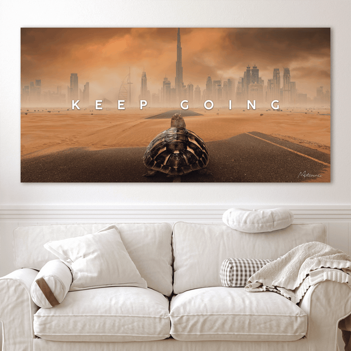 Keep Going - Motivinci