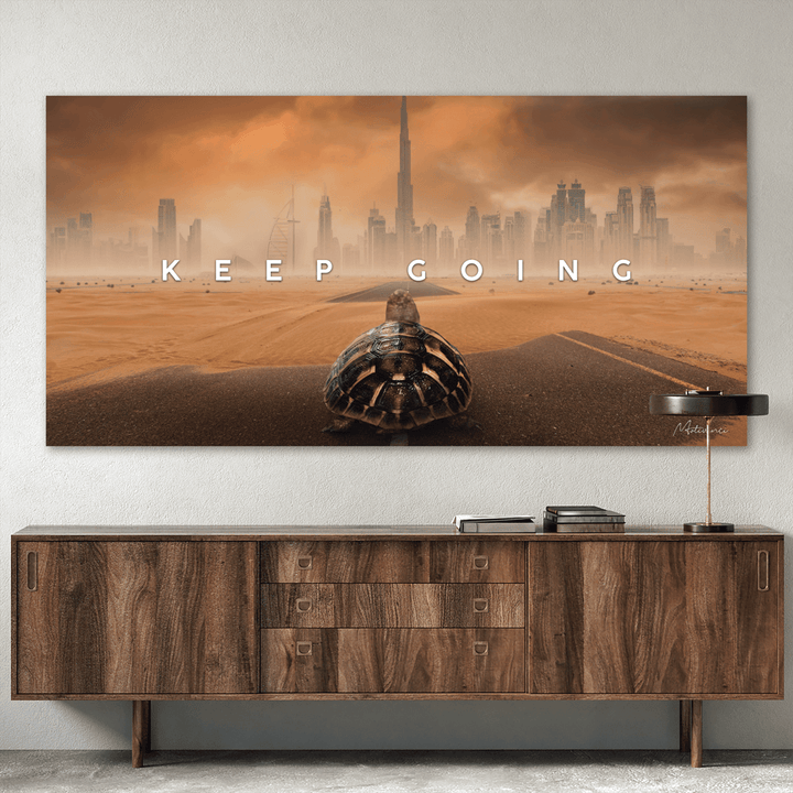 Keep Going - Motivinci