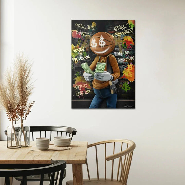 Money Ball Limited Edition - Motivinci