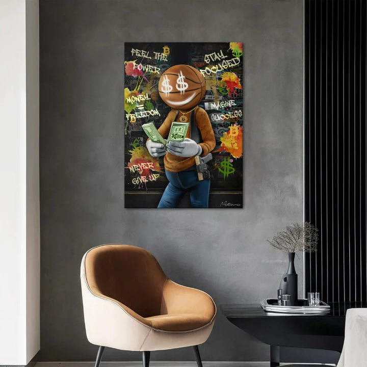 Money Ball Limited Edition - Motivinci