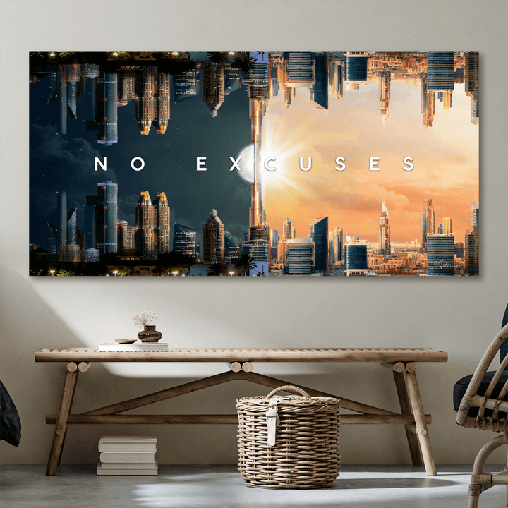 No Excuses - Motivinci